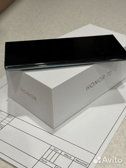 HONOR 70, 8/256 ГБ