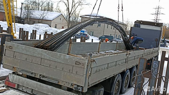 Длинномер - Бортовой. Услуги