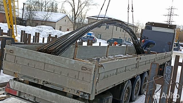 Длинномер - Бортовой. Услуги