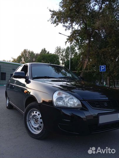 LADA Priora, 2011