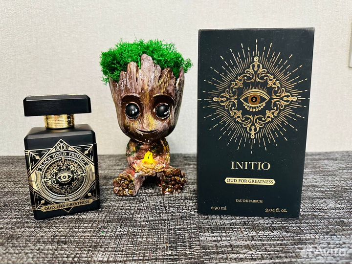 Initio parfums prives oud for greatness, 90мл