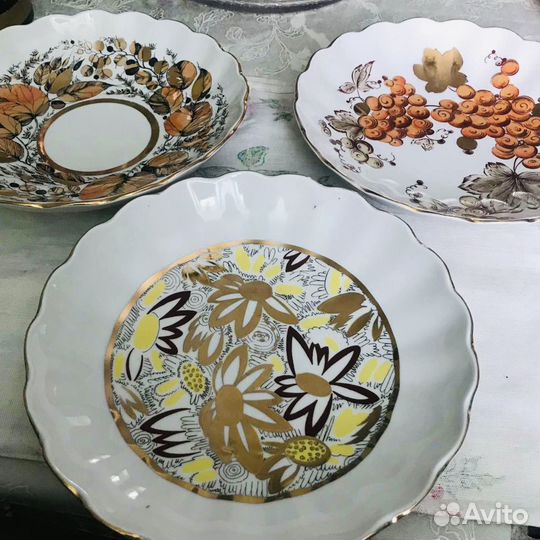 Посуда СССР