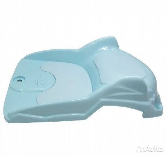 Горка для купания