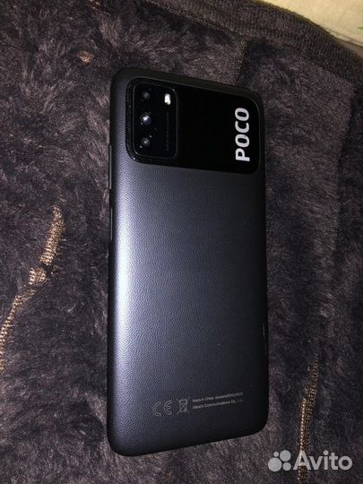 Xiaomi POCO M3, 6/128 ГБ