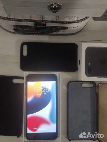 Айфон 7 plus 32gb