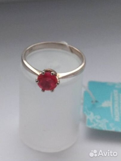 Серебро 925, кольцо новое