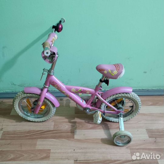 Детский велосипед бу