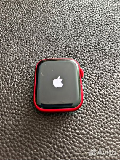 Apple watch series 8 45mm red product бу