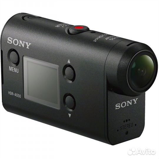 Экшн камера sony