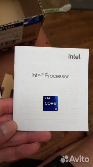 Процессор Intel i-9 -13900kf(Box)