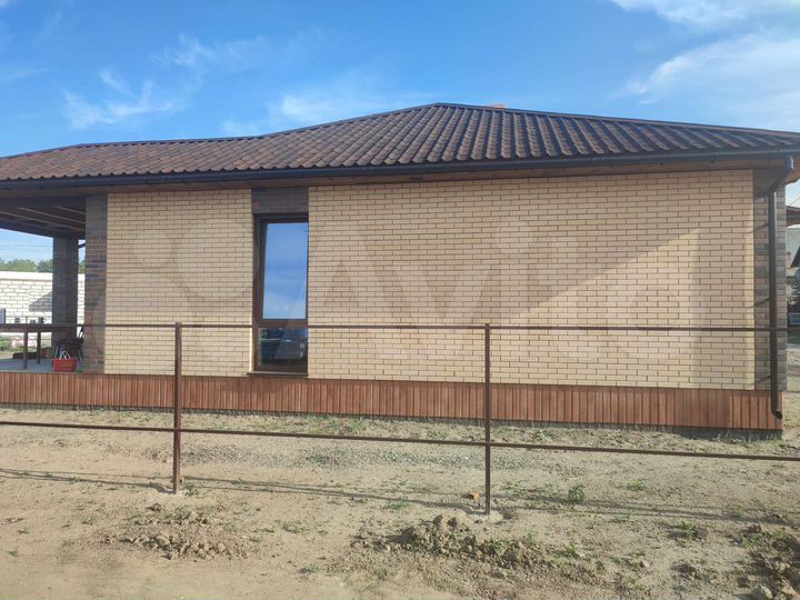 Дом 125 м² на участке 6 сот.