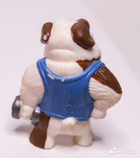 Городские Собаки 2011 г. Киндер