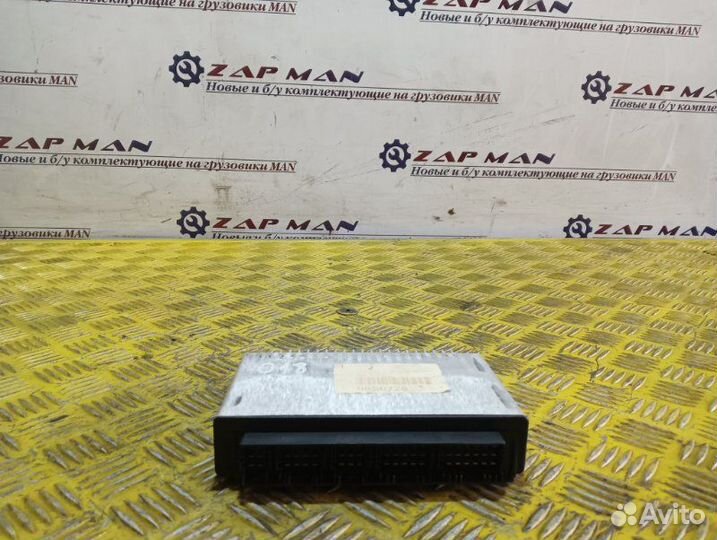 Блок управления ecas Man Tga Tgl Tgm Tgs Tgx