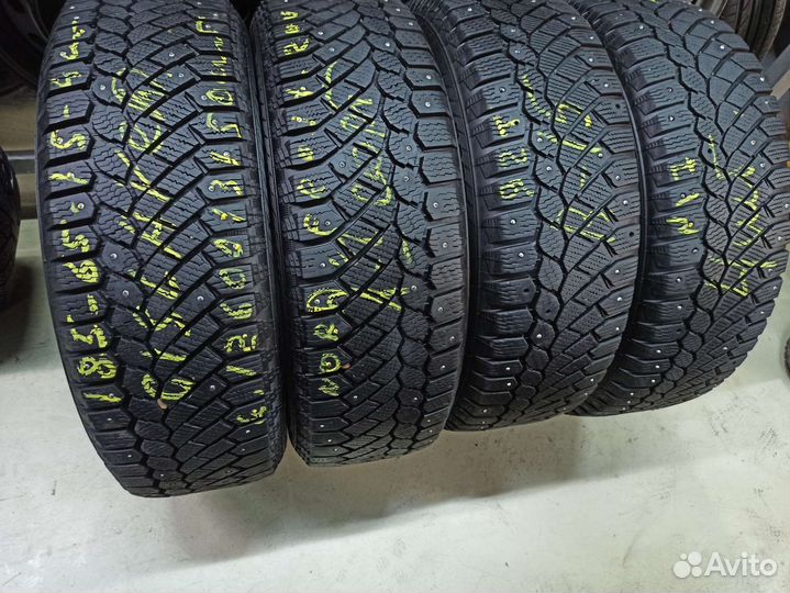 Gislaved Nord Frost 200 SUV 185/65 R15 92T