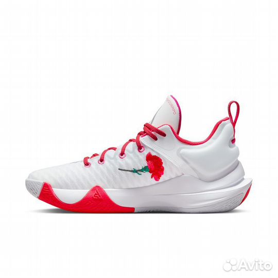 К) Баскет кроссы nike giannis immortality rose