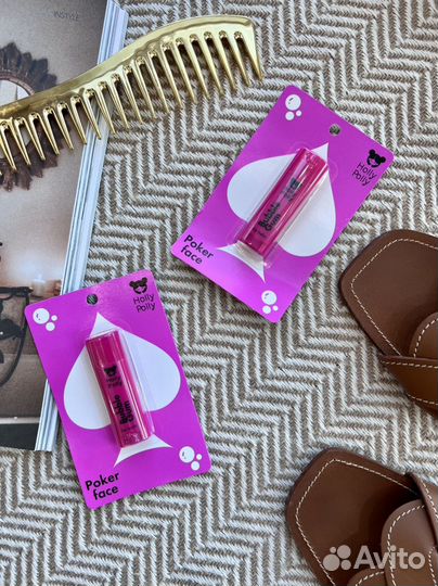 Набор миниатюр косметики