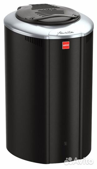 Печь электрическая Harvia Forte AF9 Black (чёрная