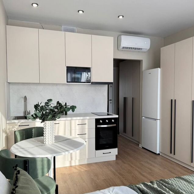 Квартира-студия, 20 м², 6/33 эт.