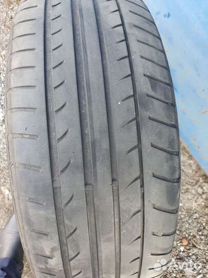 Dunlop SP Sport Maxx 225/60 R17