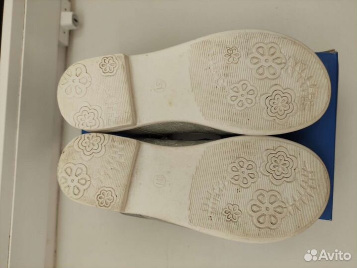 Туфли для девочки