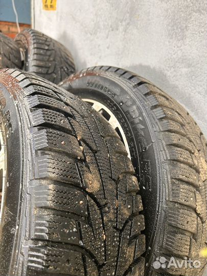 Комплект колес lifan оригинал