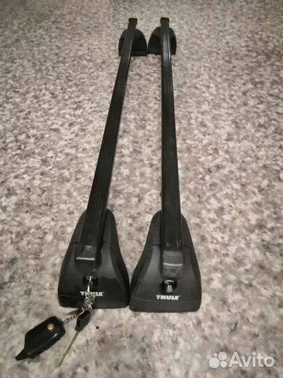 Рейлинги на крышу автомобиля