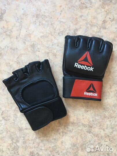 Перчатки для мма Reebok