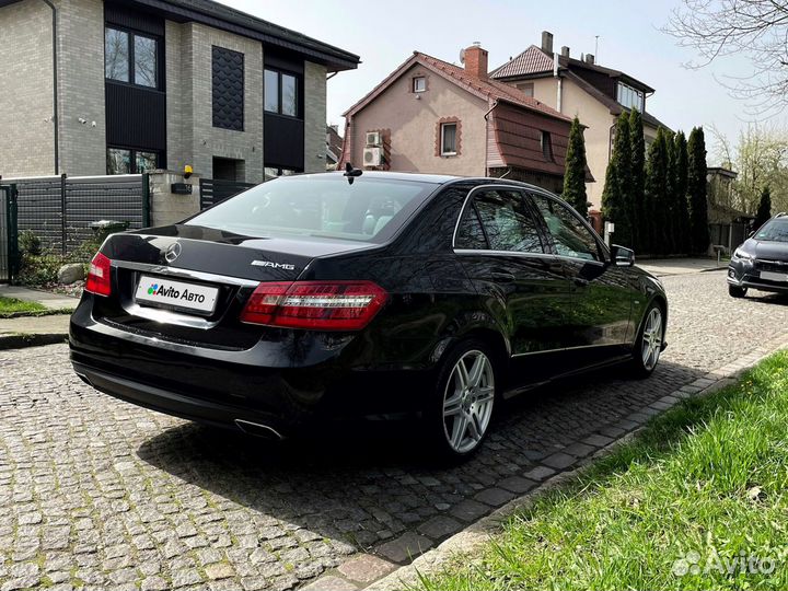 Mercedes-Benz E-класс 1.8 AT, 2011, 209 000 км