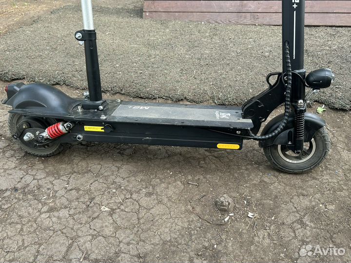 Электросамокат kugoo m2 plus
