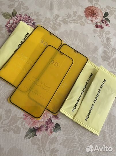 Стекло на iPhone 12/ 12pro
