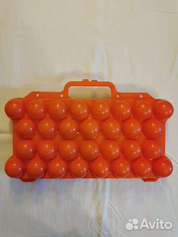 Контейнер для яиц 30 штук