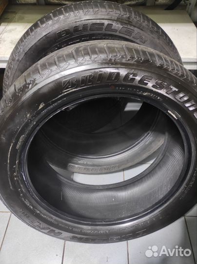 Bridgestone Dueler H/T 275/50 R22 111