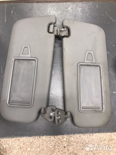 Кзырек солнцезащитный Hyundai Elantra 4. HD