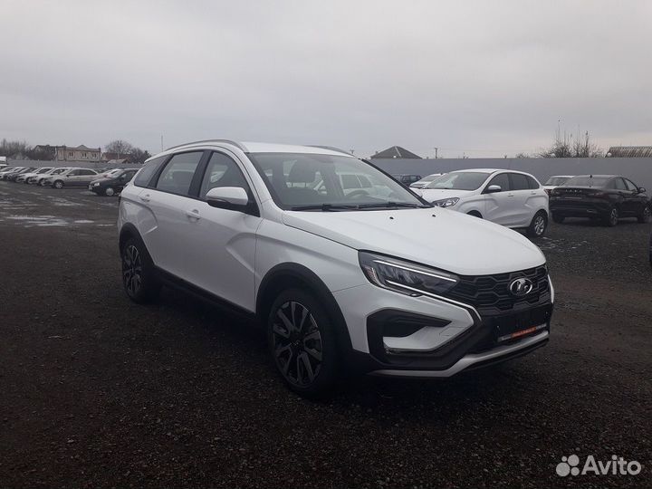 LADA Vesta Cross 1.6 МТ, 2024, 10 км
