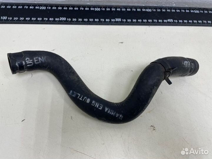 Патрубок отопителя Kia Ceed dohc - MPI 1600 2008