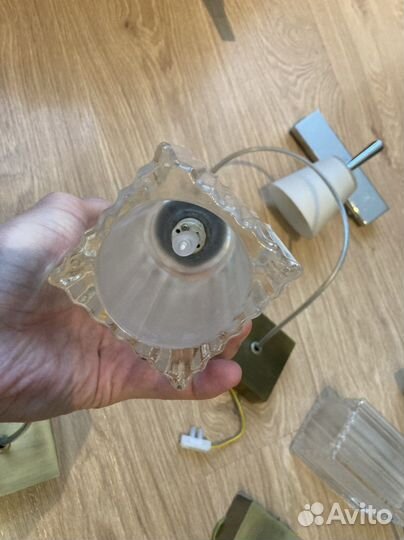 Светилтники odeon light + massive