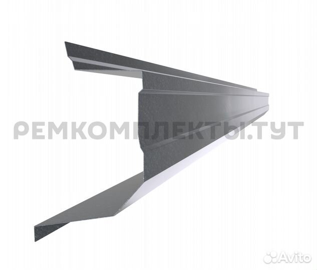 Порог правый Lexus RX 2 поколения