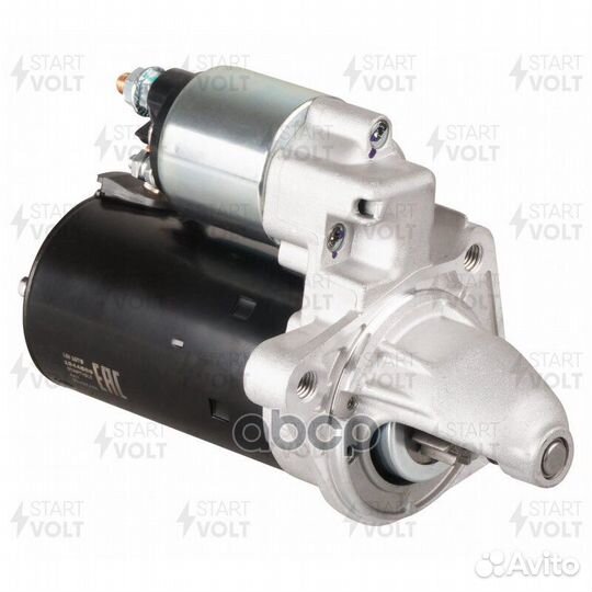 Стартер для а/м Ford Focus II (04) /C-Max (03)