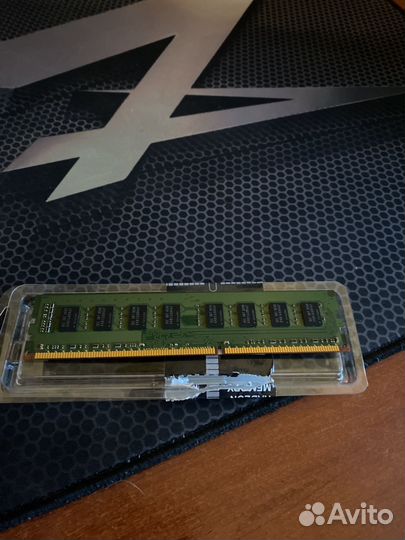 Оперативная память ddr3