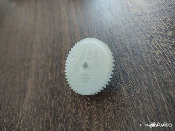 Шестерня замка багажника volkswagen, skoda, seat