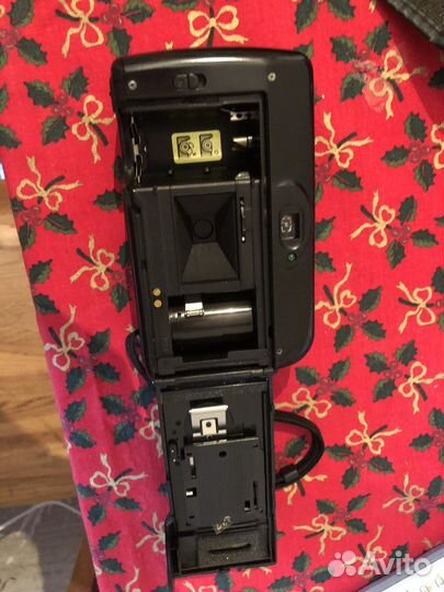 Плёночный фотоаппарат