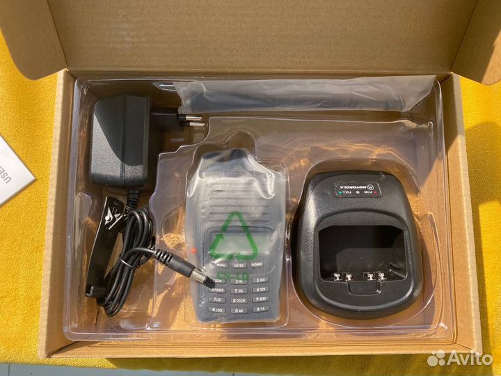 Рация Motorola MT777