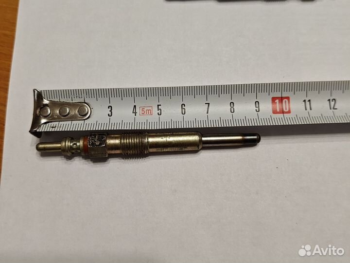 Свечи накаливания газ 560 Штаер