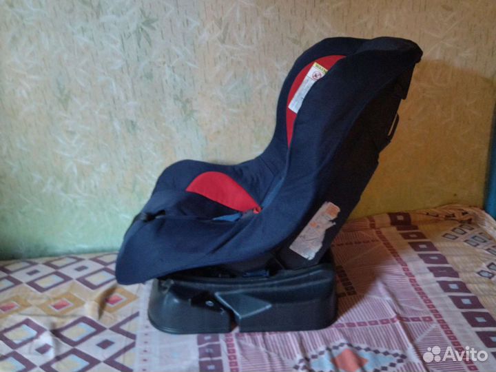 Детское автокресло от 0 до 18 кг