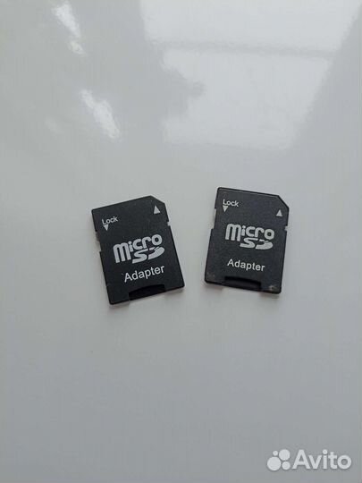 Адаптер для карты памяти