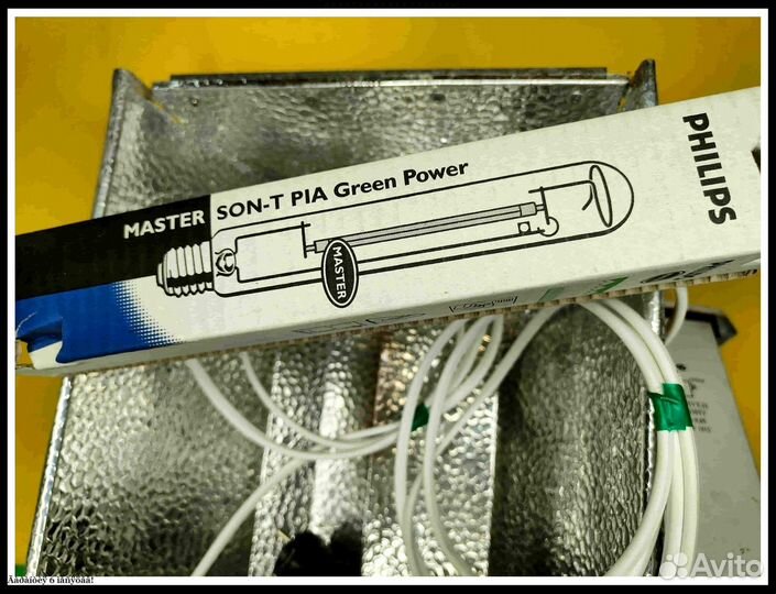 Комплект днат 400 philips agro