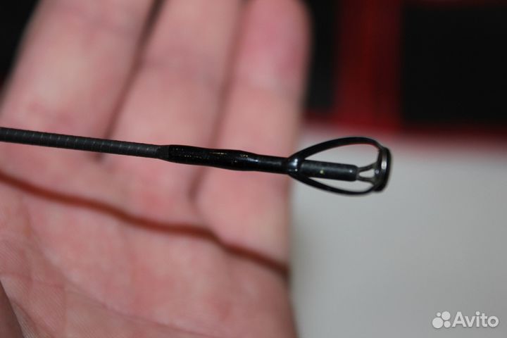 Спиннинг Maximus zircon JIG 27MH 2,7m 17-45g (mjss