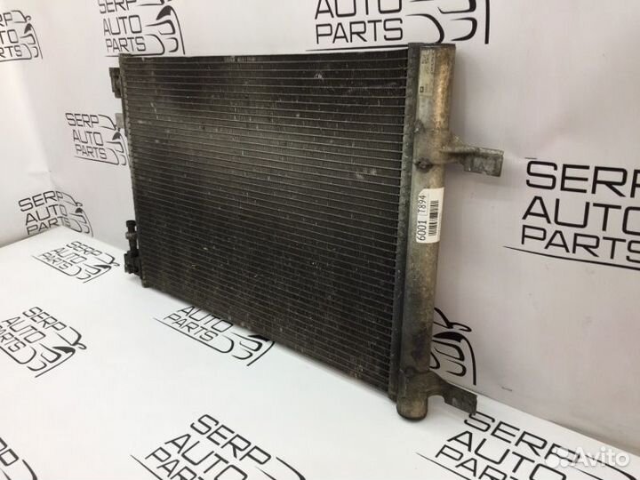 Радиатор кондиционера Opel Astra J A16XER 2012