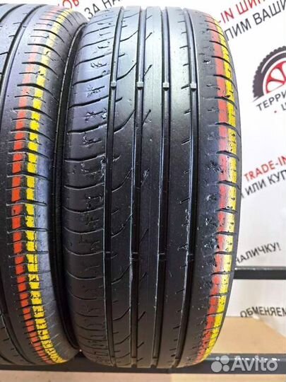 Continental ContiPremiumContact 2 215/55 R18 95H