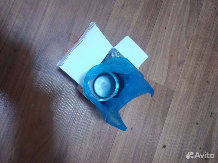 Ремкомплект переднего суппорта с поршнем